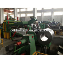 Steel coil slitting line high quality machine china famous brand